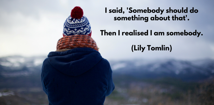 Lily Tomlin I am somebody