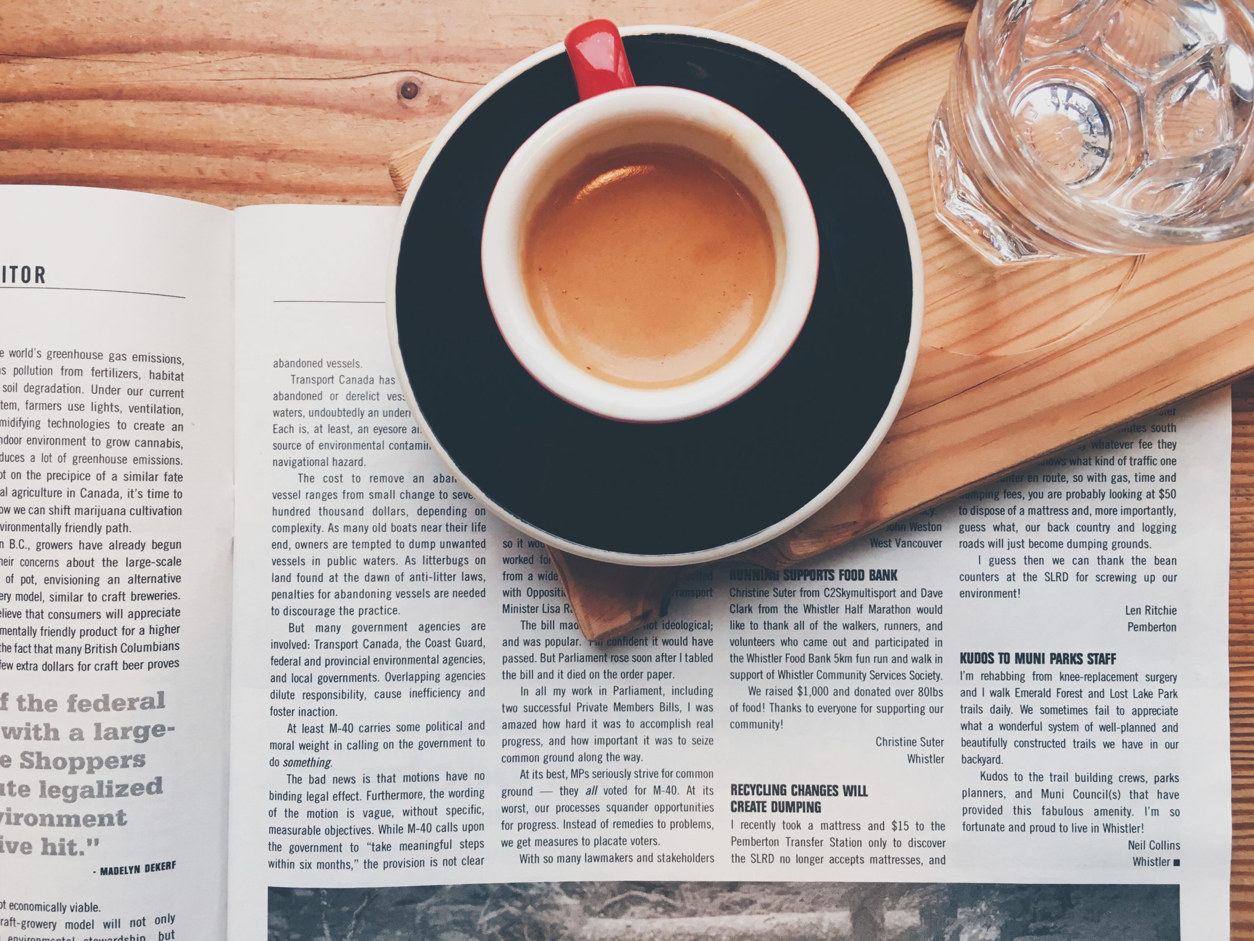 From compliance to coffee shops: Storytelling that connects us