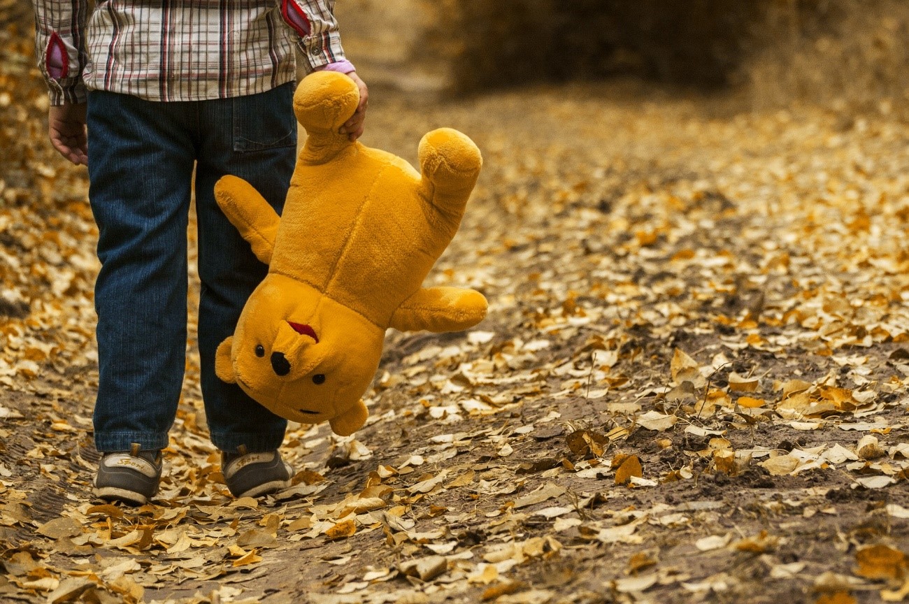 Language, Winnie-the-Pooh, and how linguistics can help you