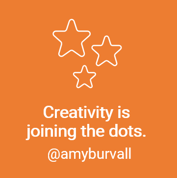 lxconf 4 creativity is joining the dots