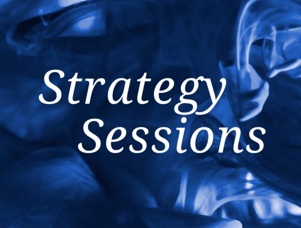 Strategy Sessions: Connecting conceptual disciplines to the real world