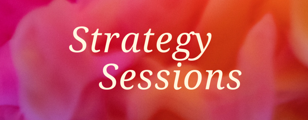 Strategy sessions – Building Student Relationships PD Workshops (Sam Cutri)
