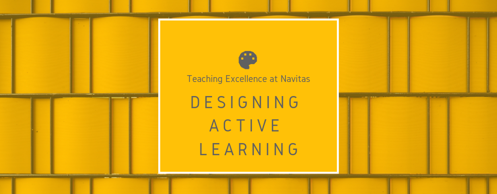 Designing Active Learning V1
