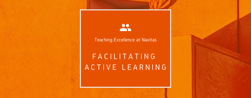 Facilitating Active Learning Draft 3