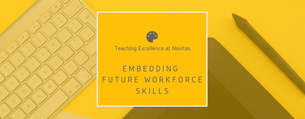 Embedding future workforce skills
