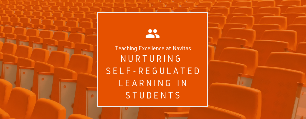 Nurturing self-regulated learning in students