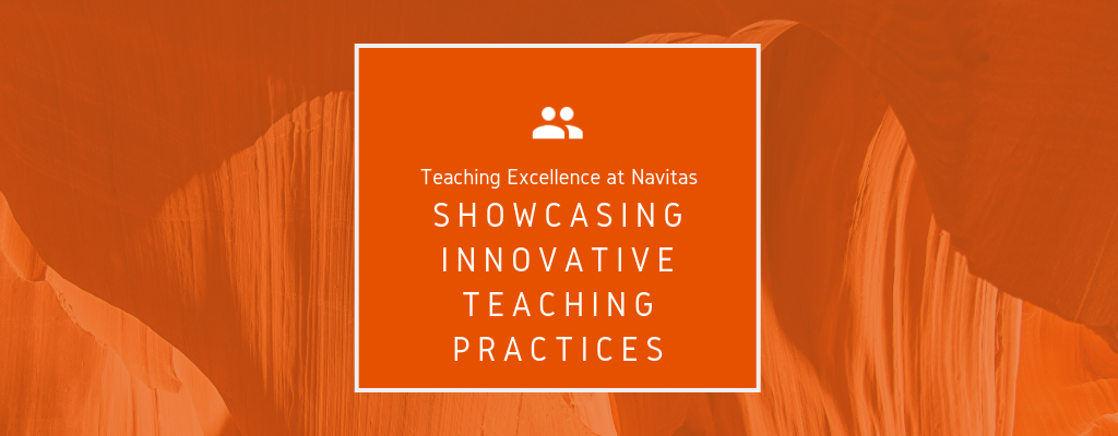 Showcasing innovative teaching practices