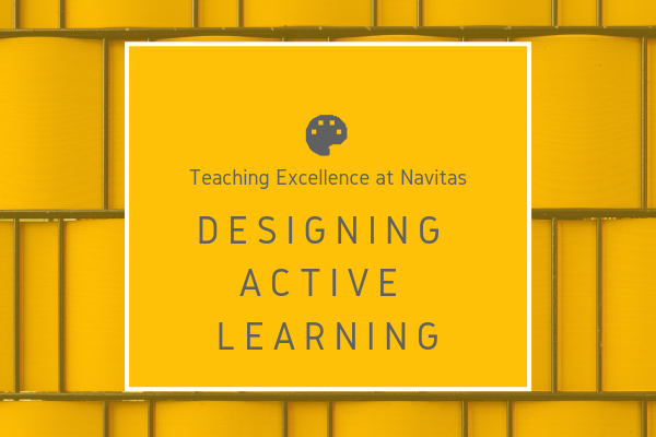 Designing Active Learning 2