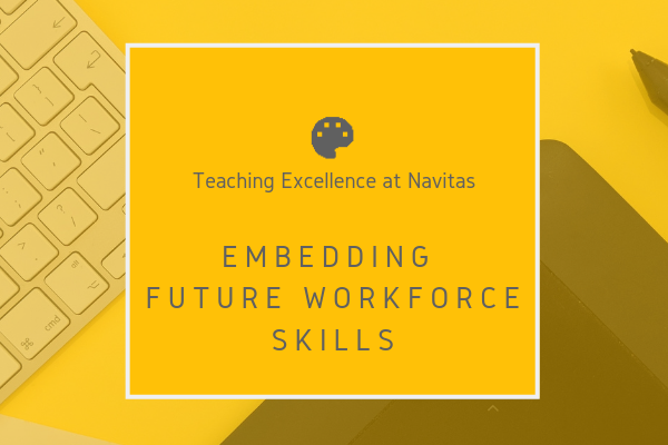 Embedding future workforce skills 6
