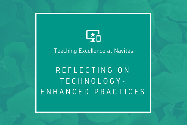 Reflecting on technology-enhanced practices 5