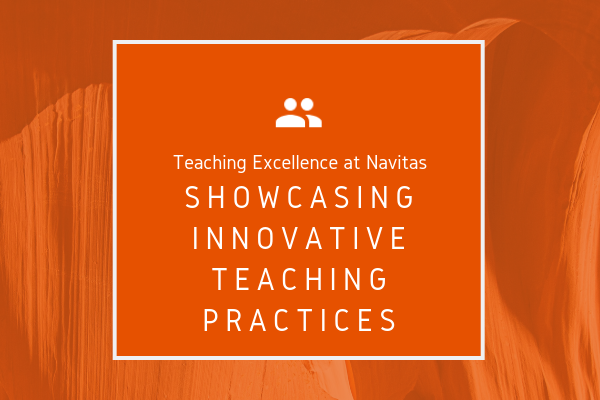Showcasing innovative teaching practices 5