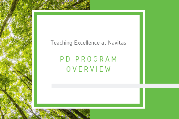 PD Program Overview 1