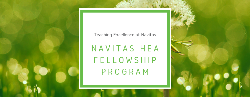 Recognising teaching excellence: Navitas Advance HE Fellowship Program