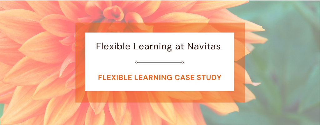 Flexible Learning Case Study