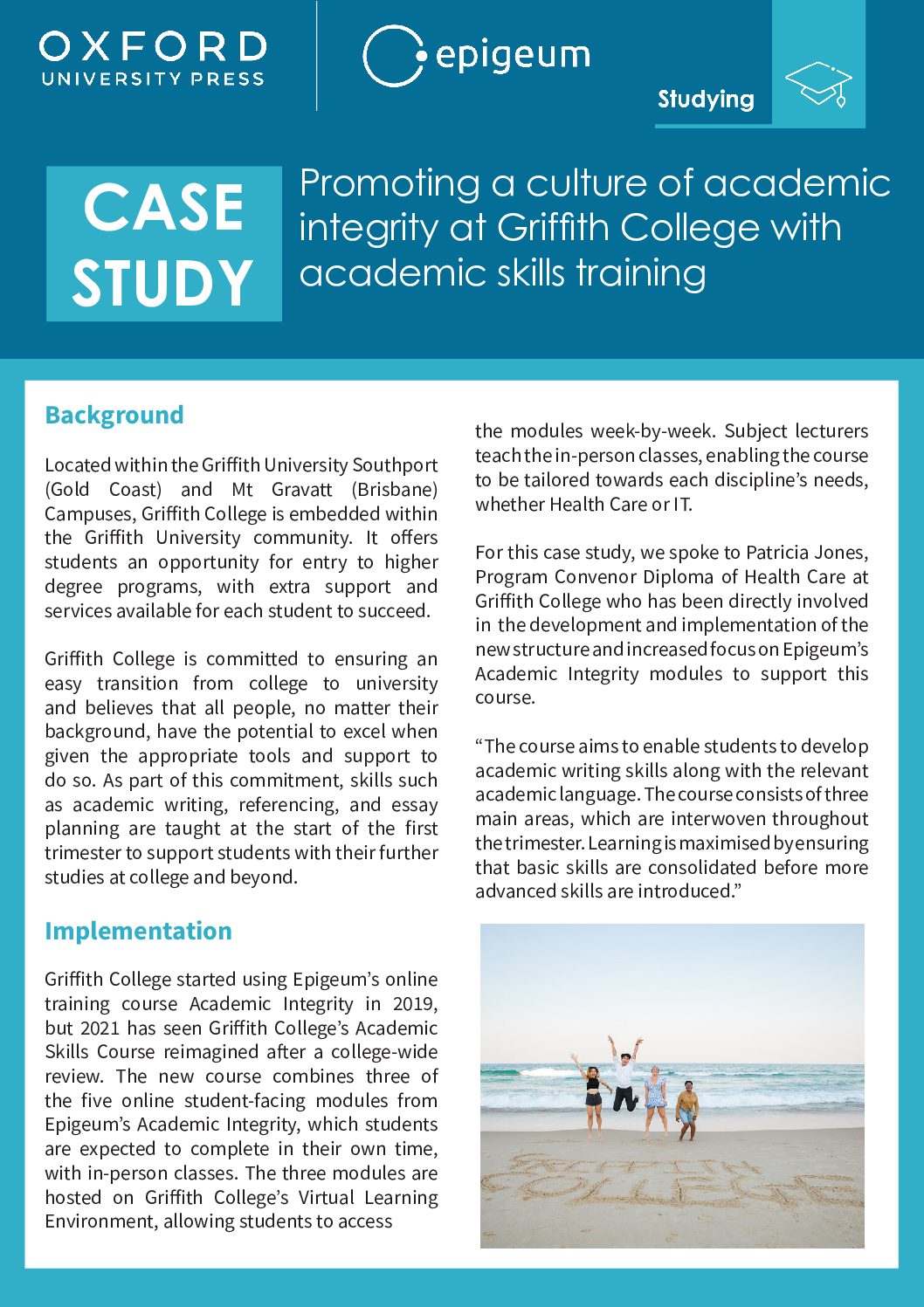 Griffith College_AI_Design OUP